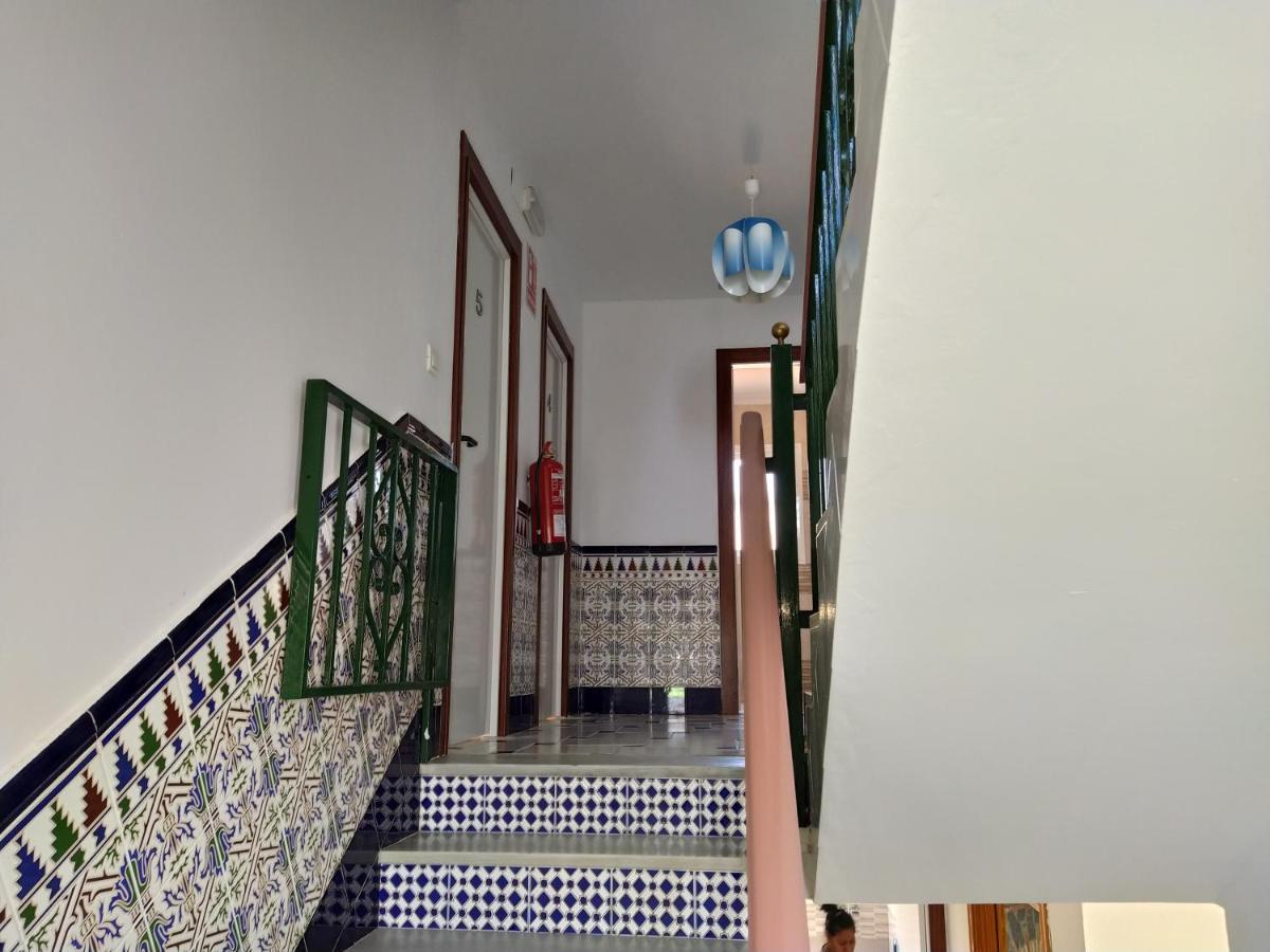 Monisimo Pension Ринкон-де-ла-Викториа Экстерьер фото